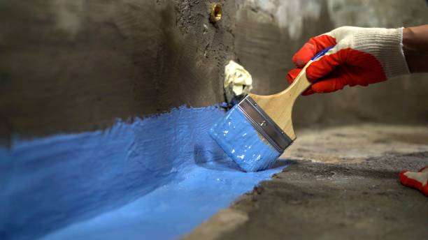 Professional waterproofing crew in Dumfries, Dumfries, VA